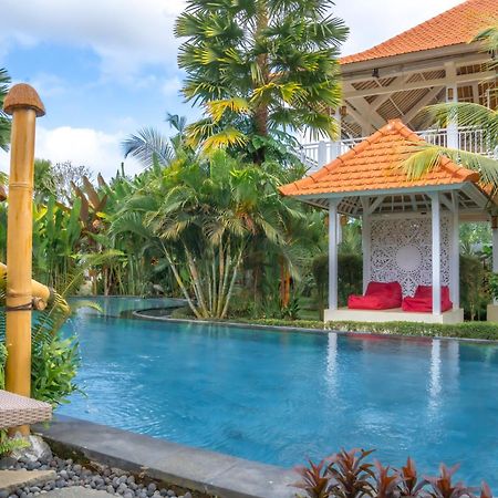 Tulus Hati Ubud Retreat מראה חיצוני תמונה