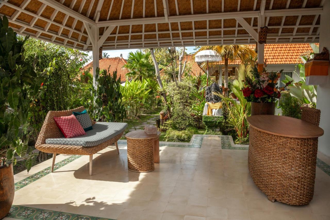 Tulus Hati Ubud Retreat מראה חיצוני תמונה