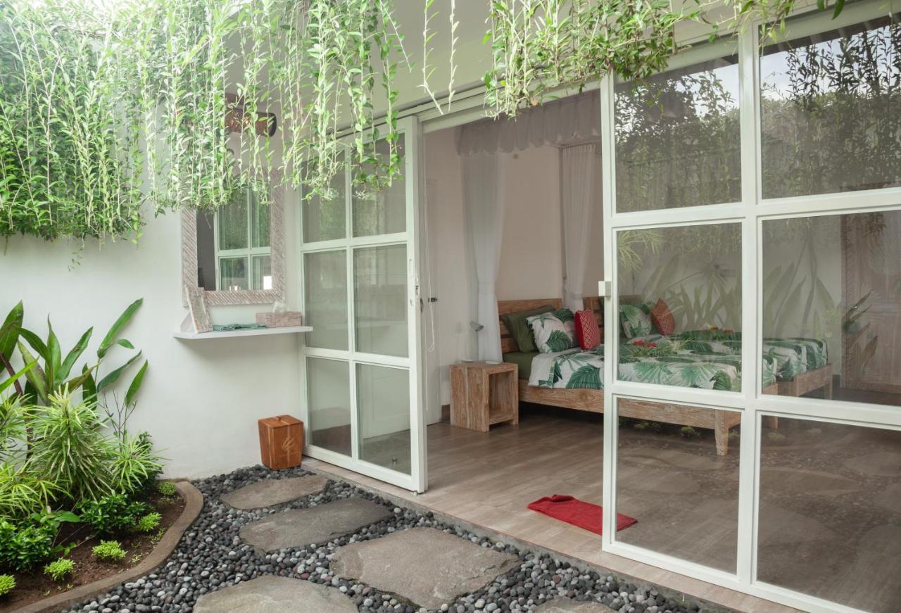 Tulus Hati Ubud Retreat מראה חיצוני תמונה