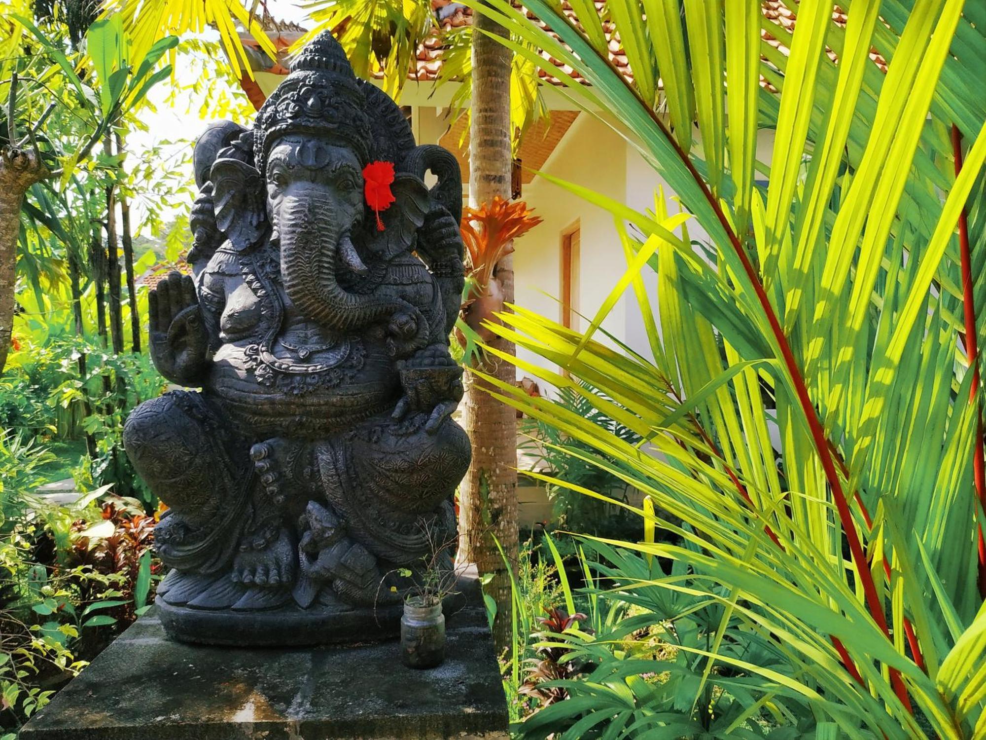 Tulus Hati Ubud Retreat מראה חיצוני תמונה