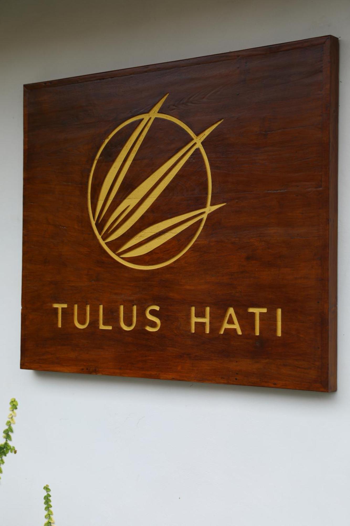 Tulus Hati Ubud Retreat מראה חיצוני תמונה