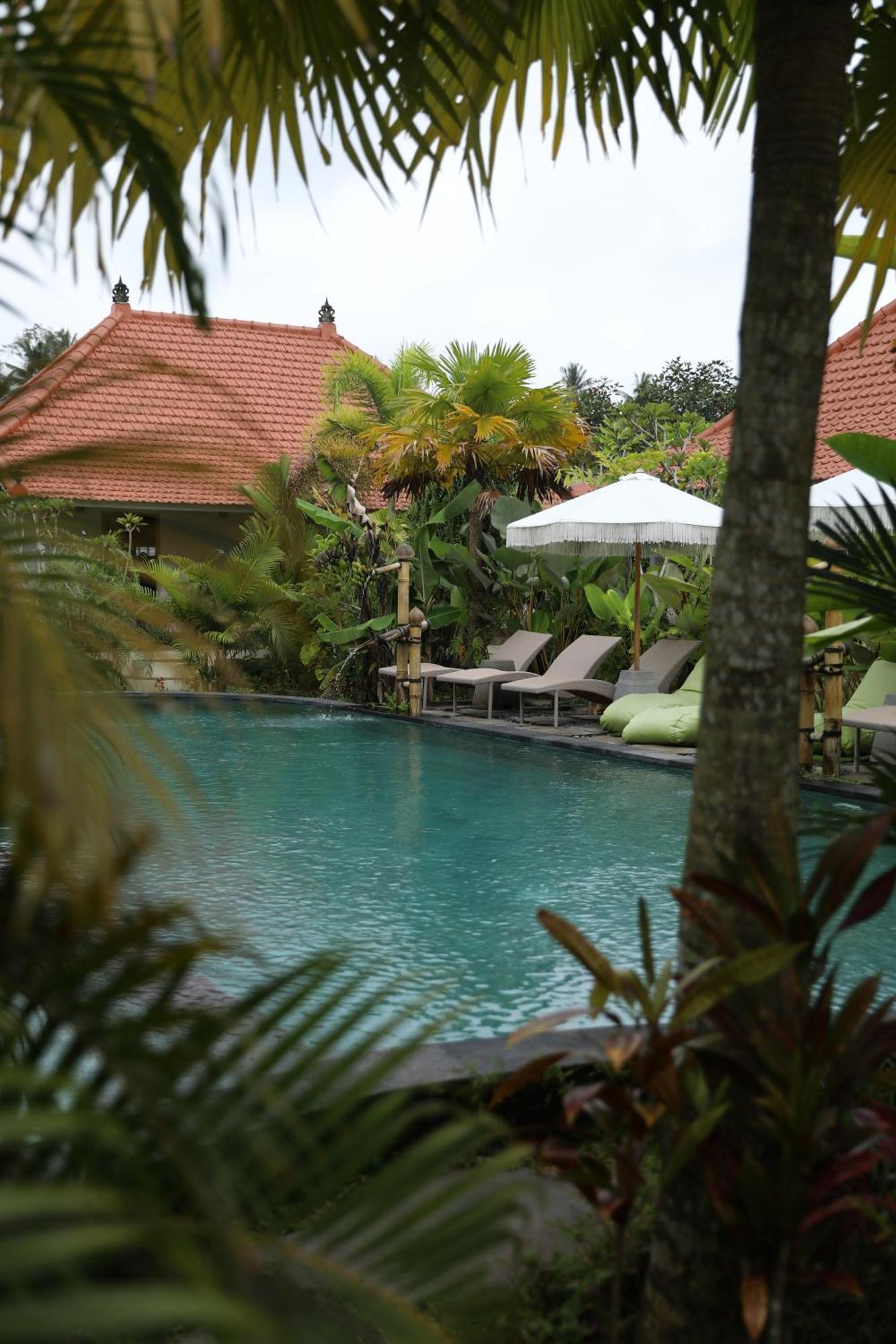 Tulus Hati Ubud Retreat מראה חיצוני תמונה