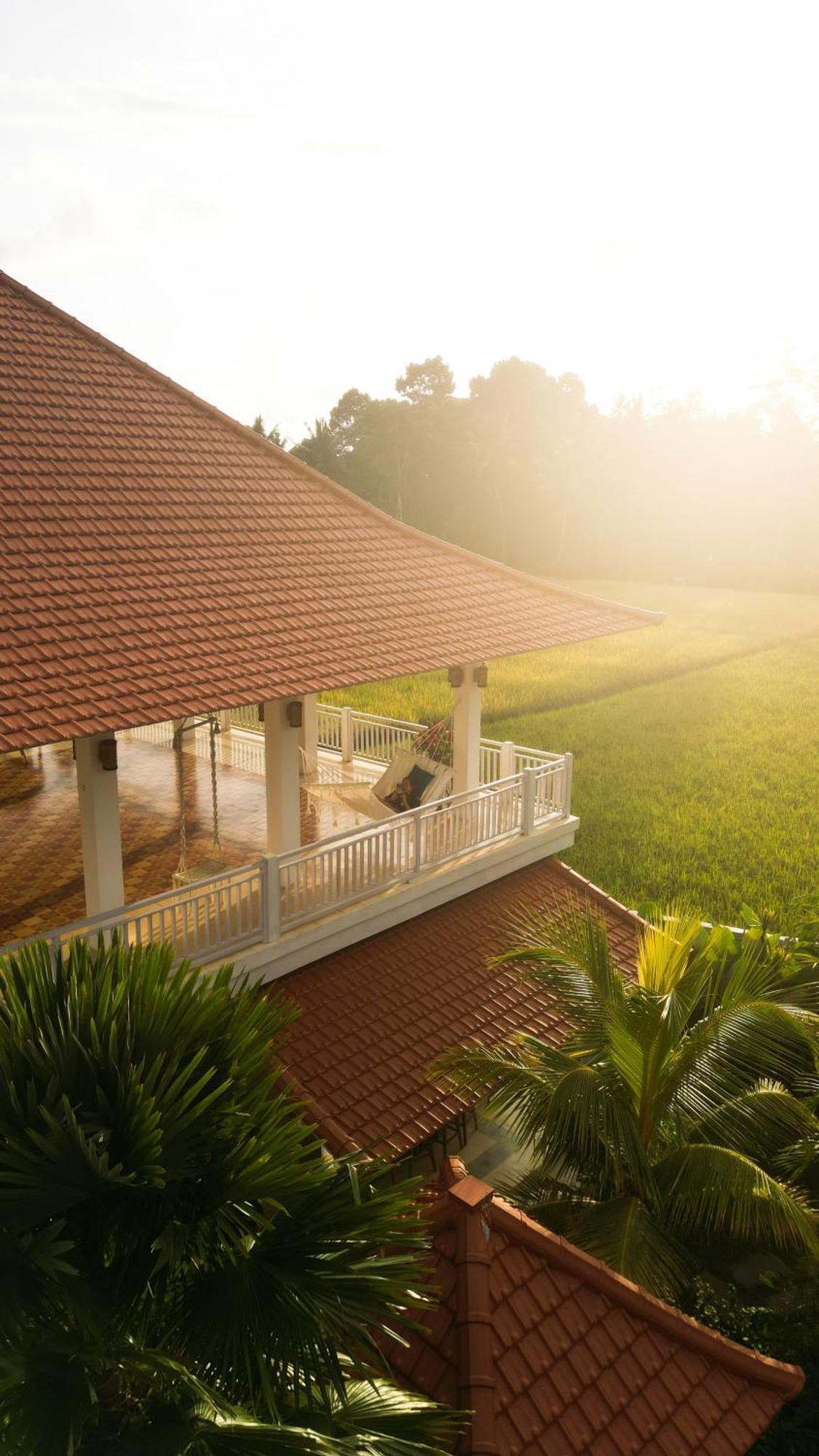 Tulus Hati Ubud Retreat מראה חיצוני תמונה