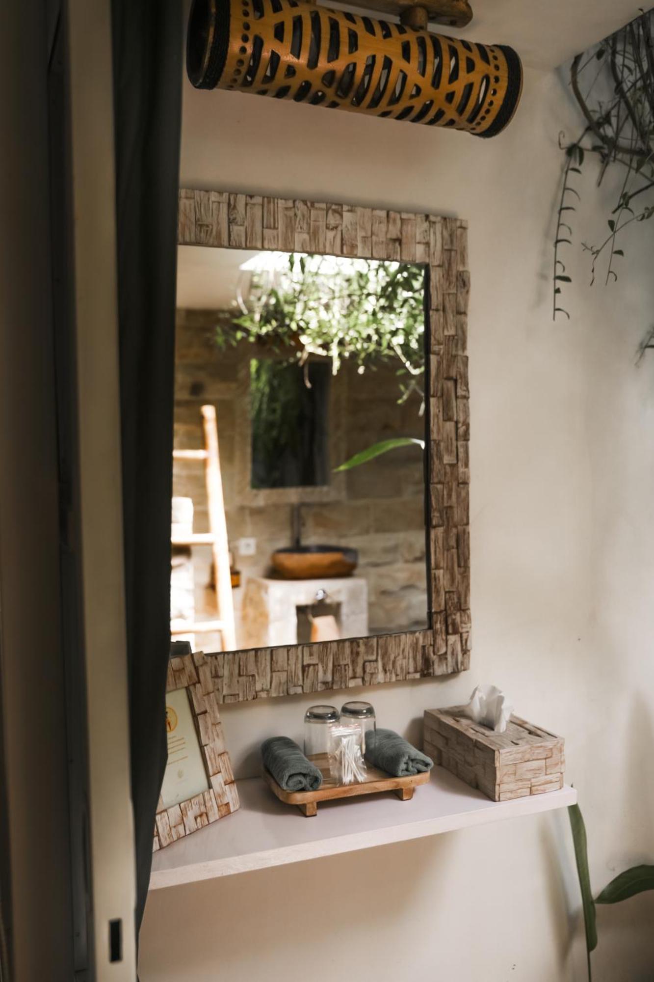 Tulus Hati Ubud Retreat מראה חיצוני תמונה