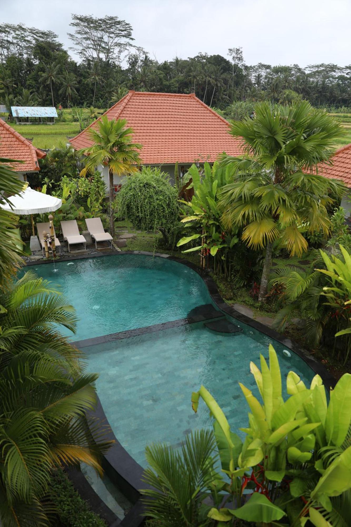 Tulus Hati Ubud Retreat מראה חיצוני תמונה