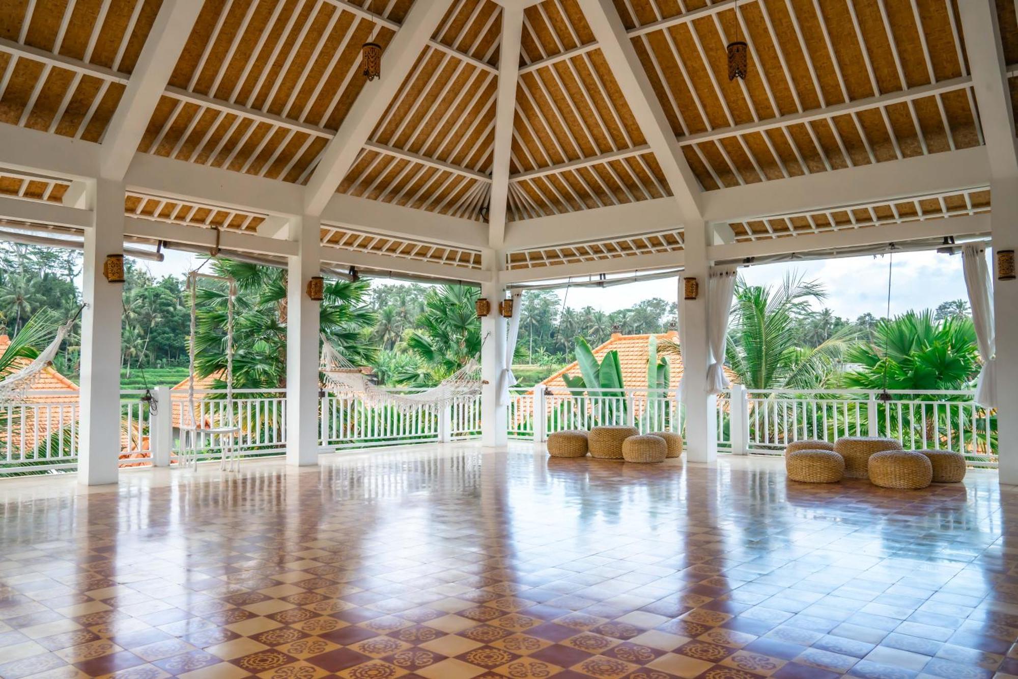 Tulus Hati Ubud Retreat מראה חיצוני תמונה