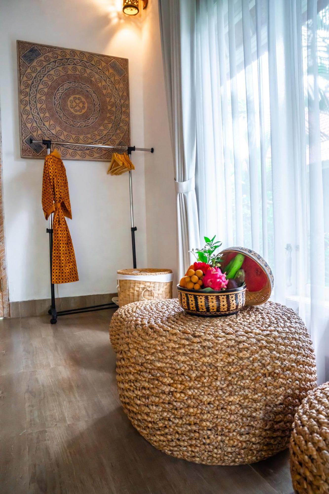 Tulus Hati Ubud Retreat מראה חיצוני תמונה