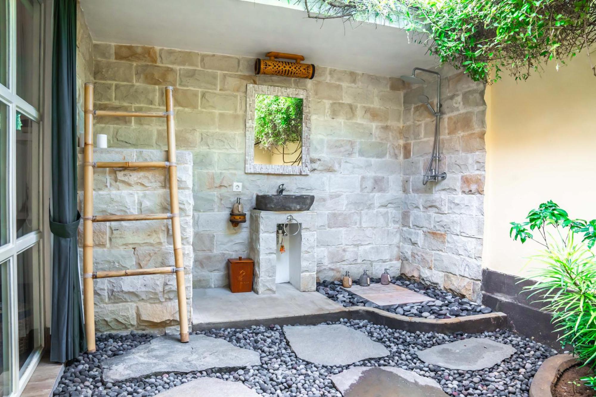 Tulus Hati Ubud Retreat מראה חיצוני תמונה