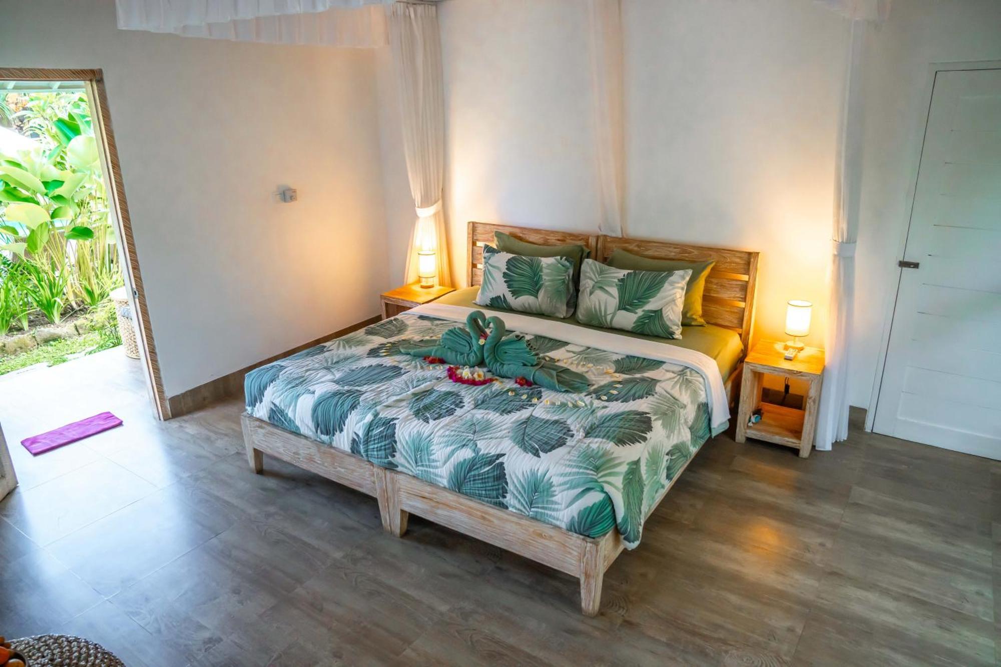 Tulus Hati Ubud Retreat מראה חיצוני תמונה