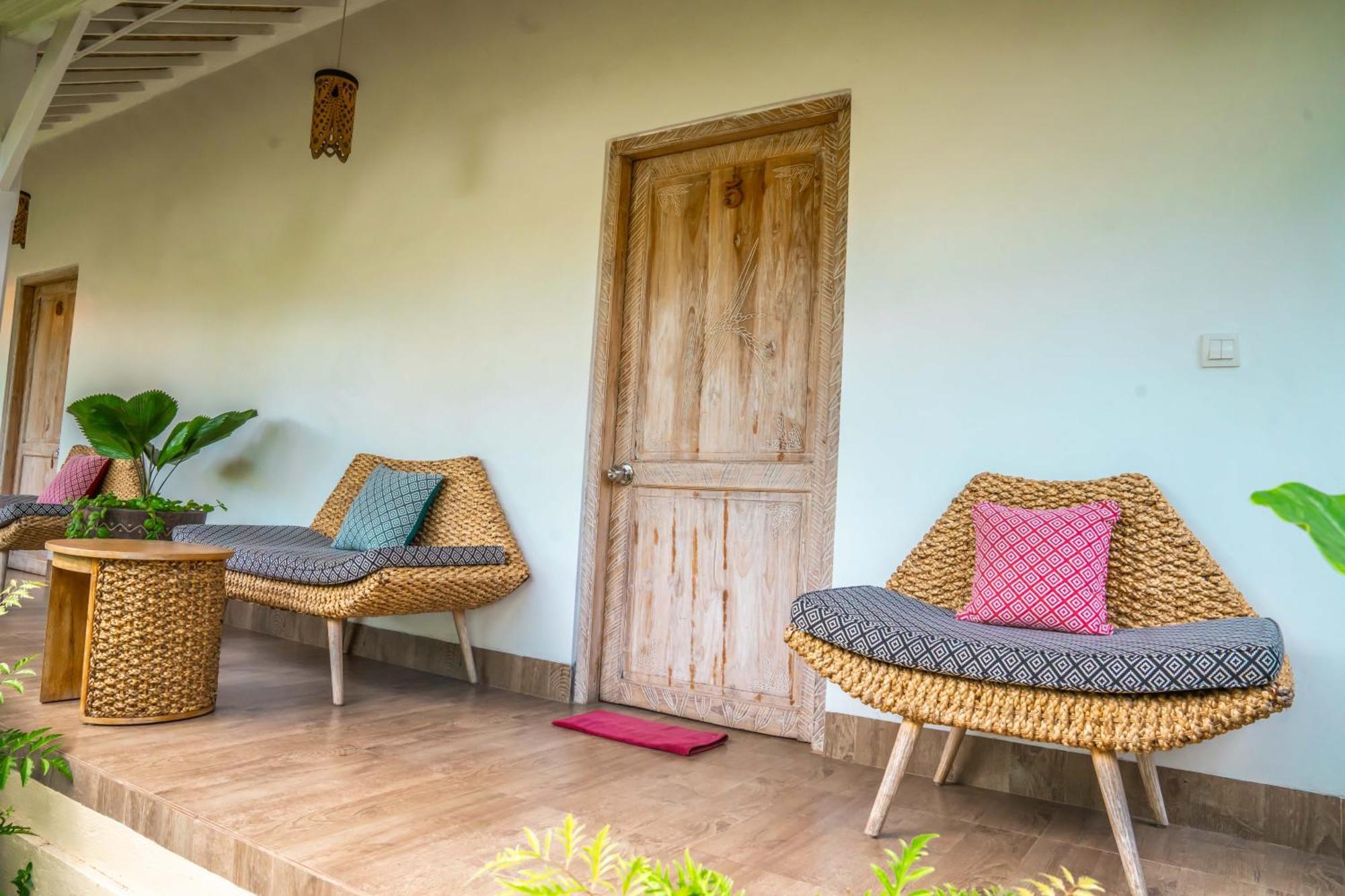 Tulus Hati Ubud Retreat מראה חיצוני תמונה
