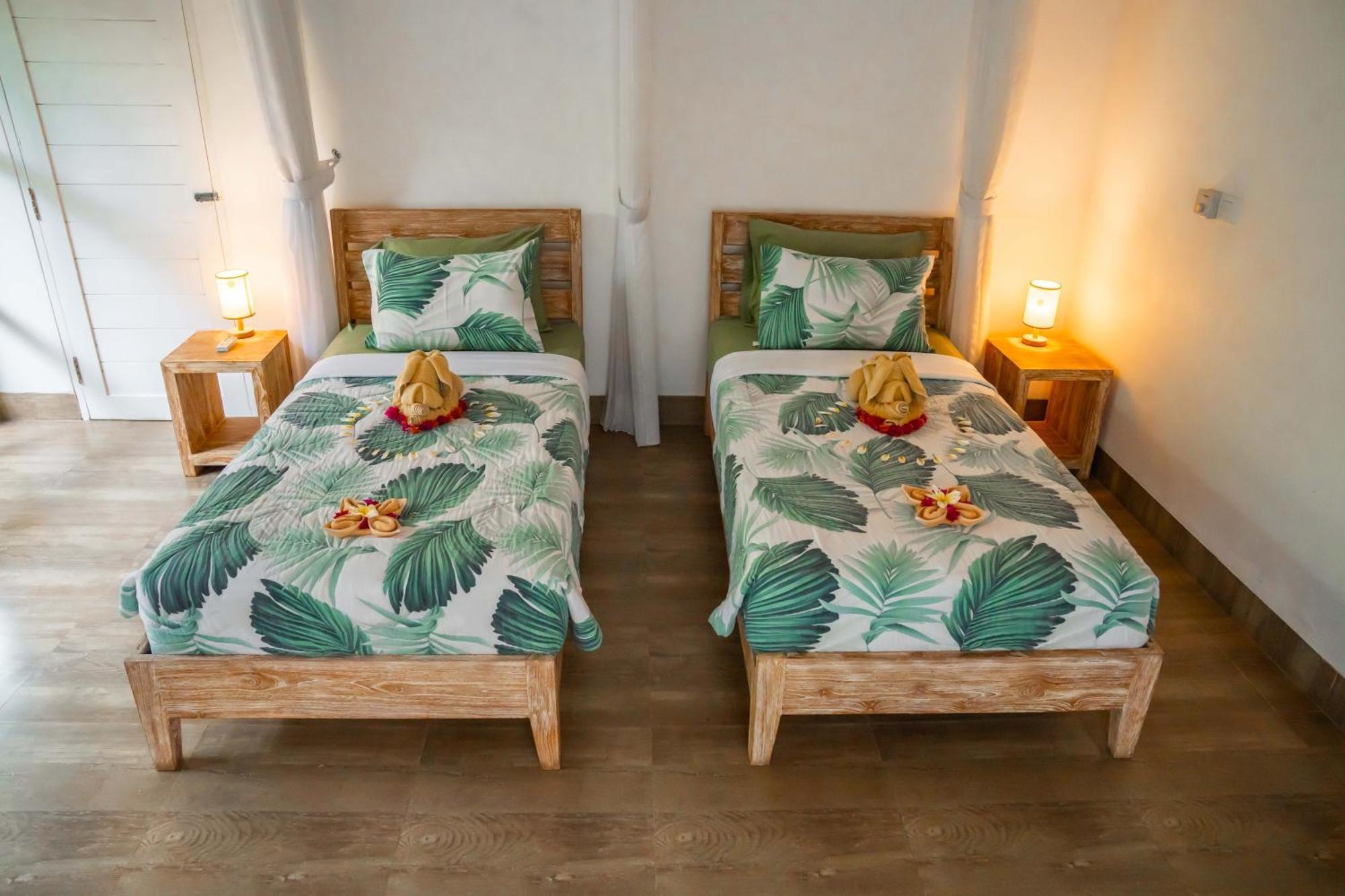 Tulus Hati Ubud Retreat מראה חיצוני תמונה