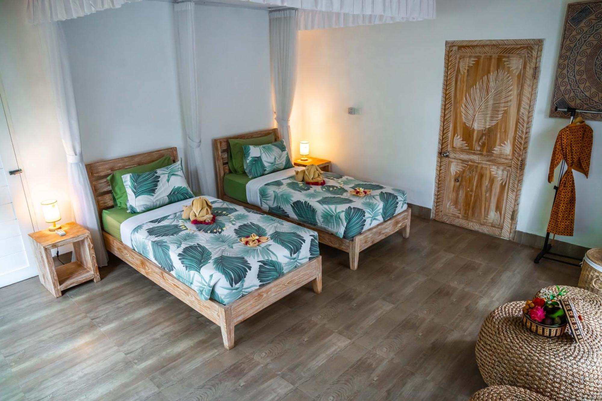Tulus Hati Ubud Retreat מראה חיצוני תמונה