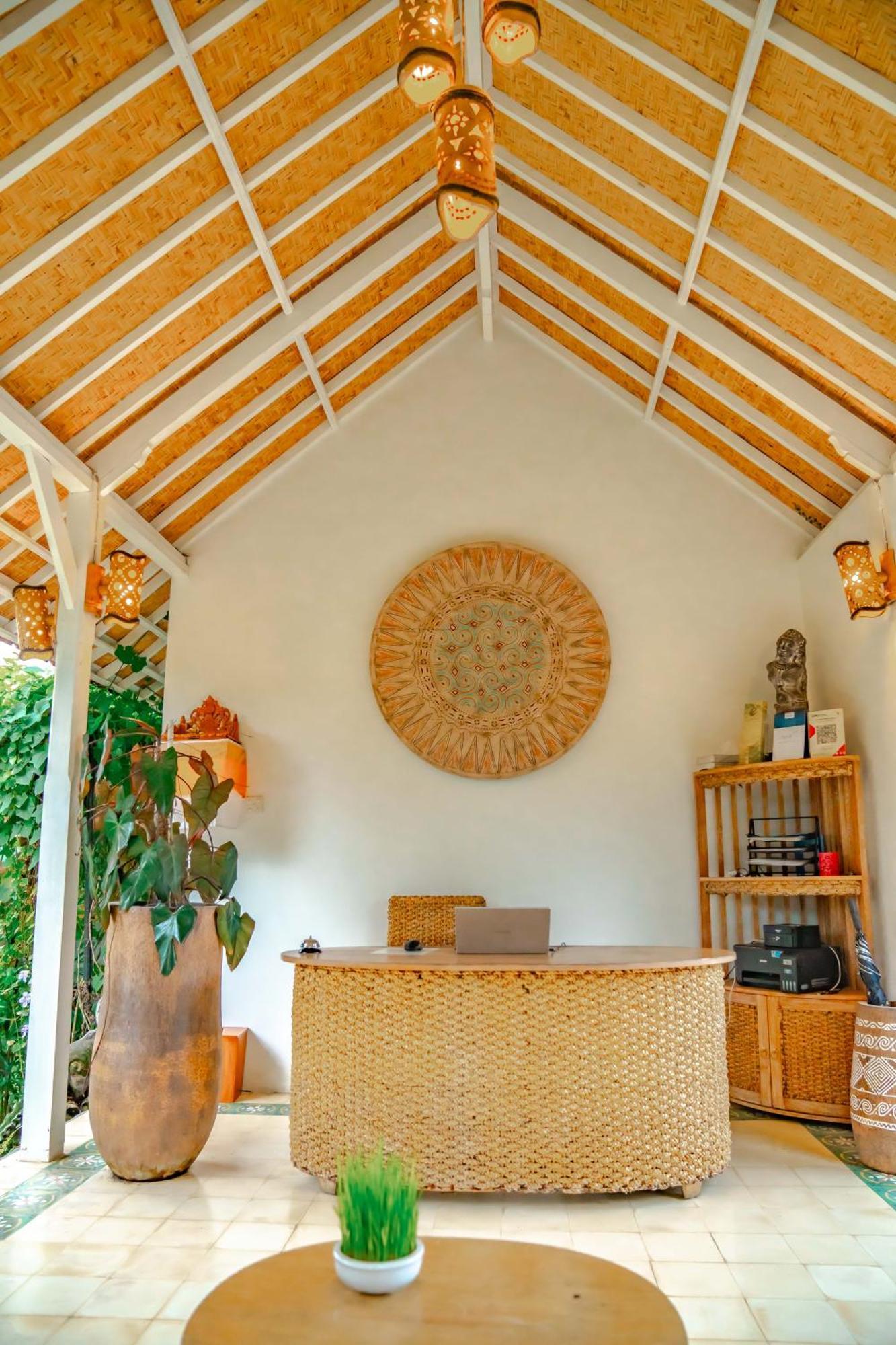 Tulus Hati Ubud Retreat מראה חיצוני תמונה