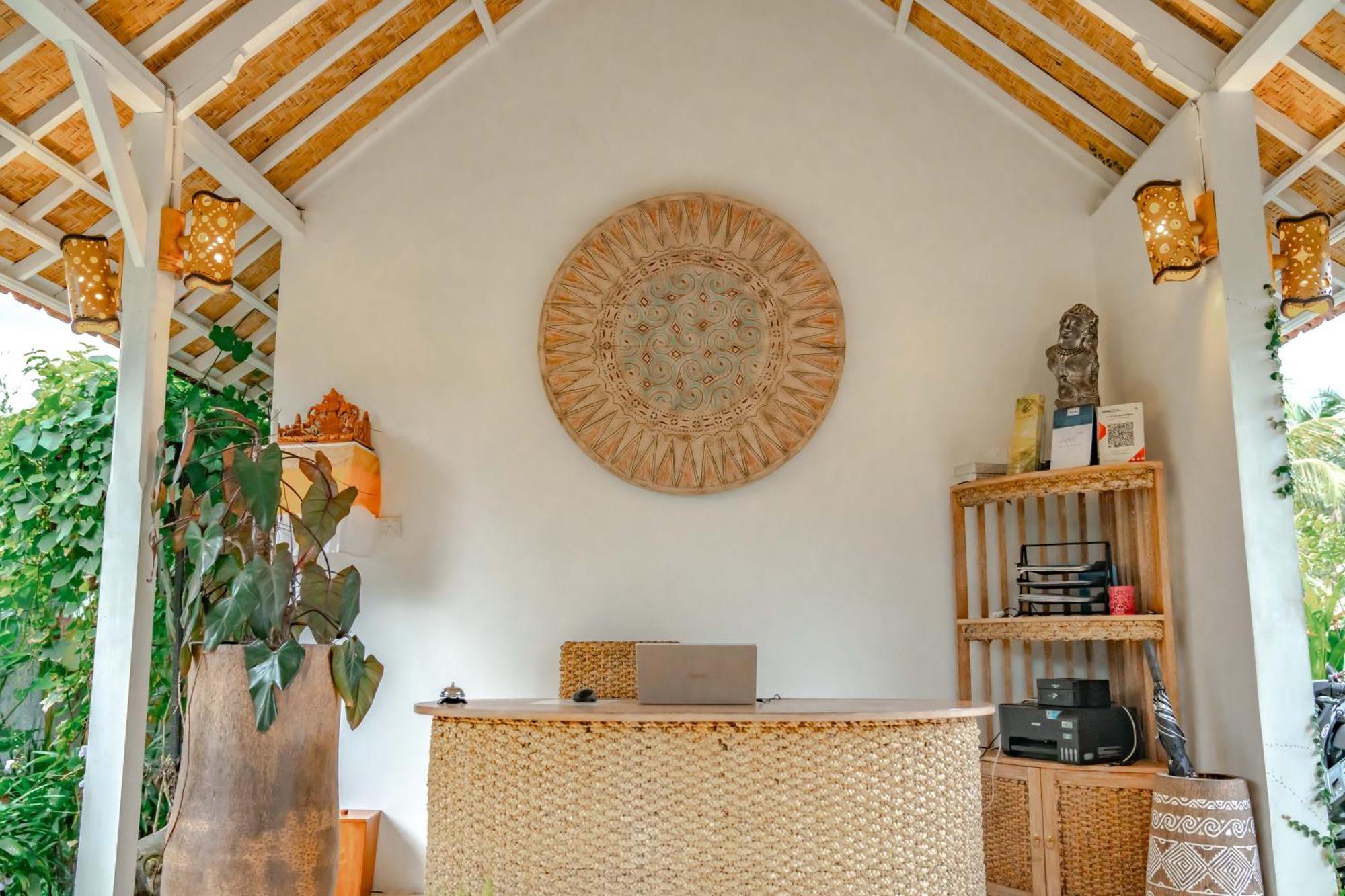 Tulus Hati Ubud Retreat מראה חיצוני תמונה