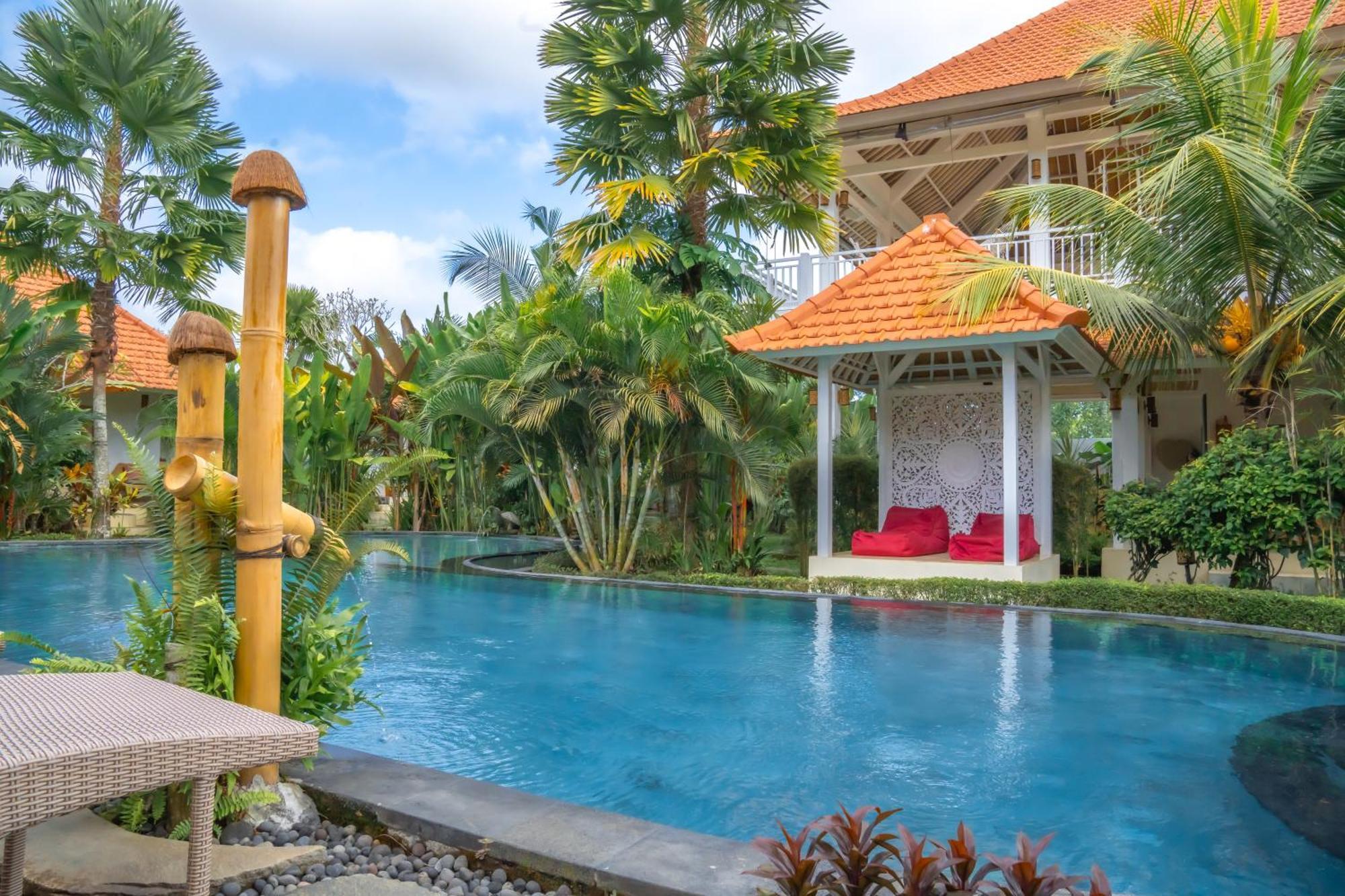 Tulus Hati Ubud Retreat מראה חיצוני תמונה