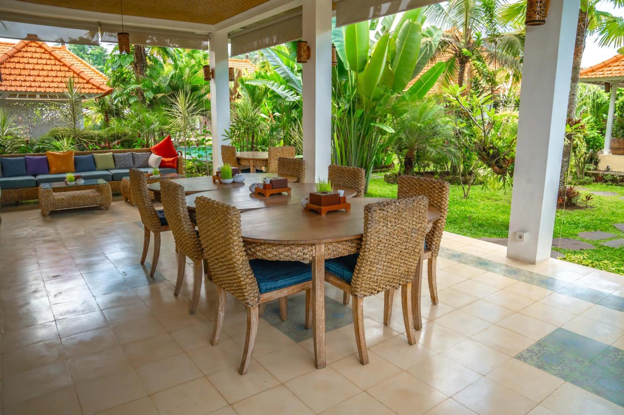 Tulus Hati Ubud Retreat מראה חיצוני תמונה