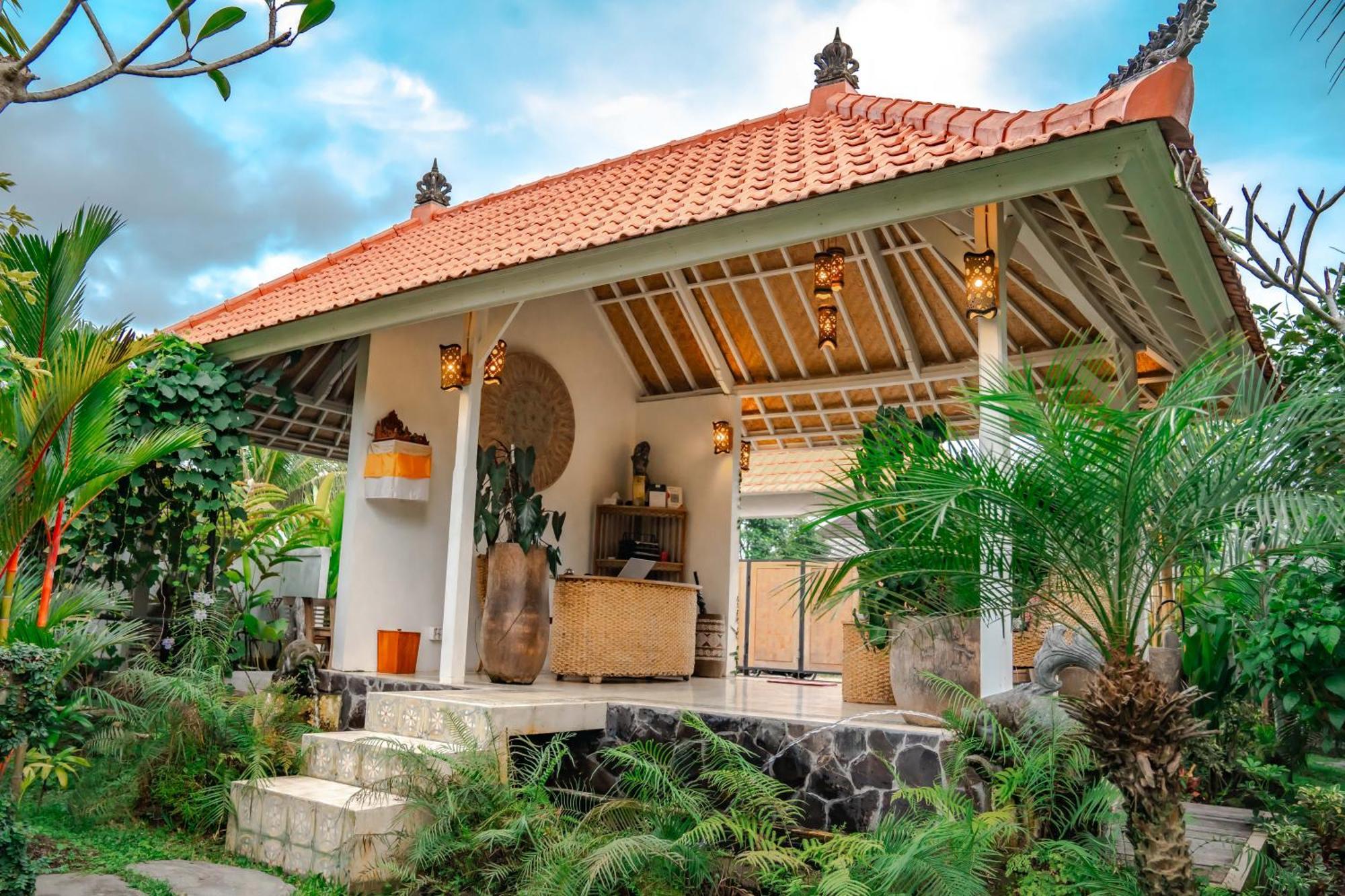 Tulus Hati Ubud Retreat מראה חיצוני תמונה