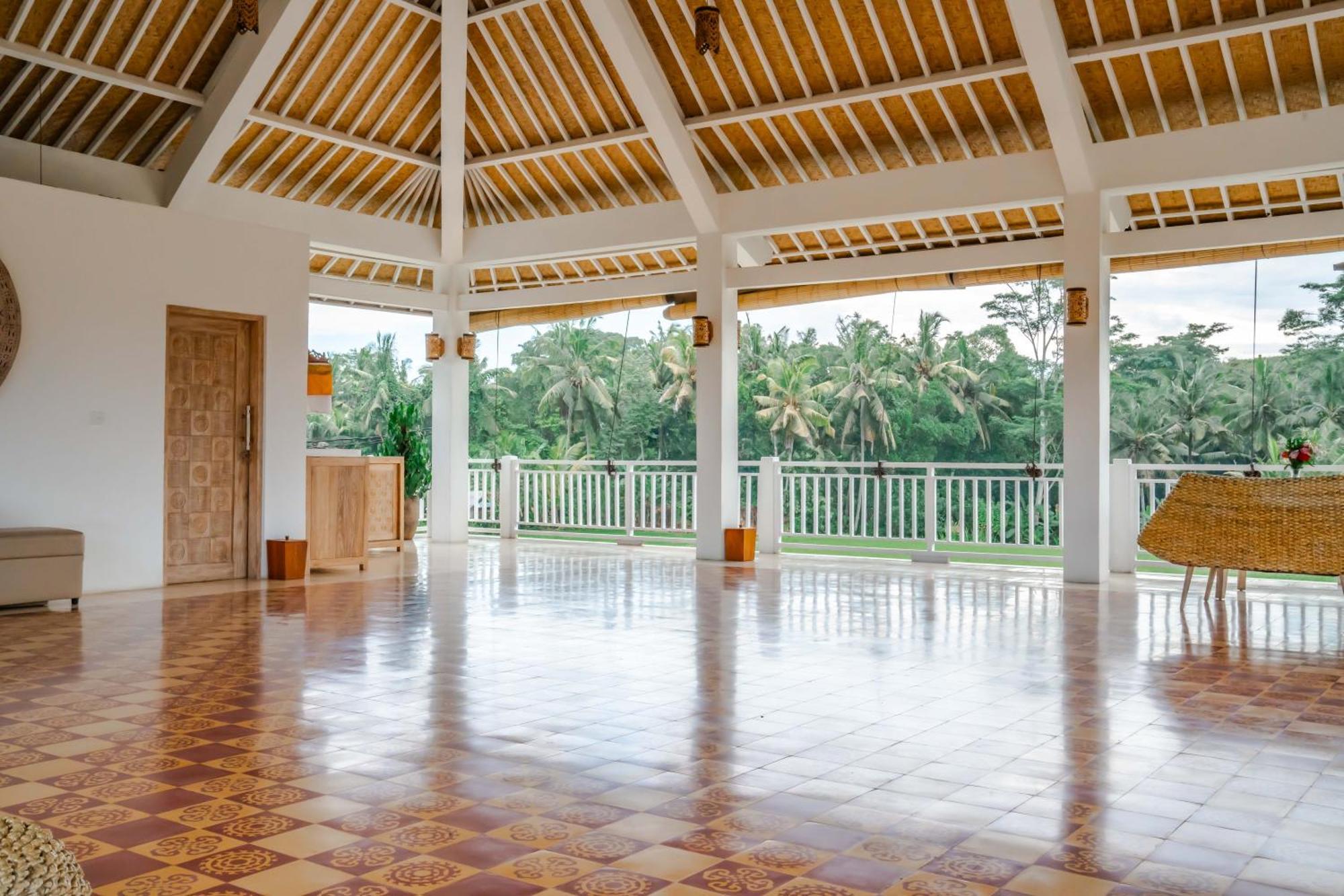 Tulus Hati Ubud Retreat מראה חיצוני תמונה
