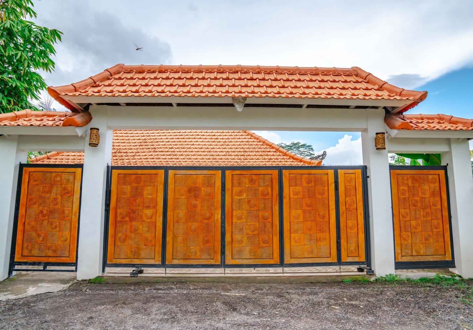 Tulus Hati Ubud Retreat מראה חיצוני תמונה