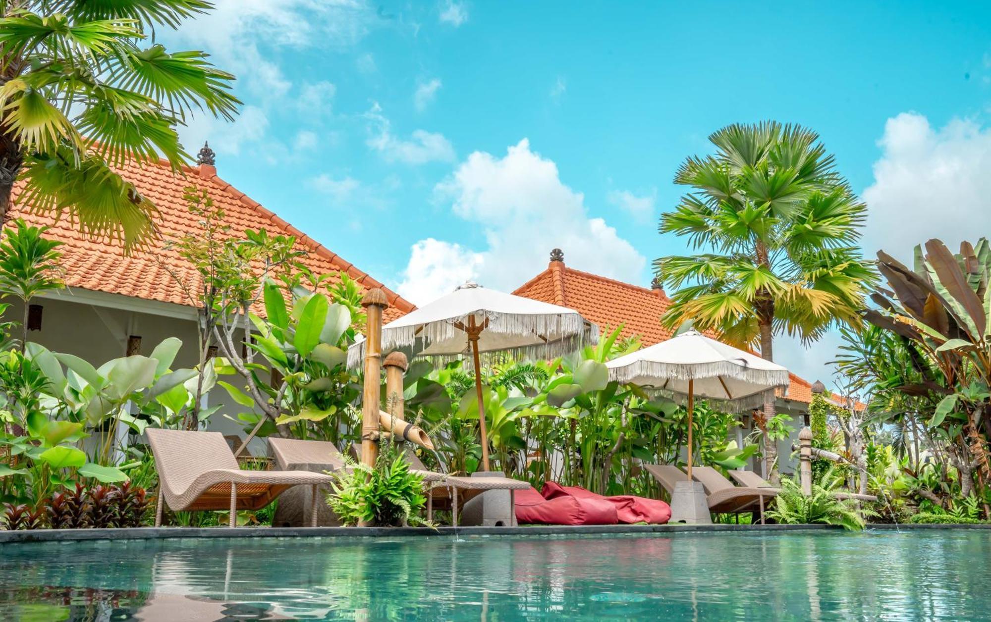 Tulus Hati Ubud Retreat מראה חיצוני תמונה