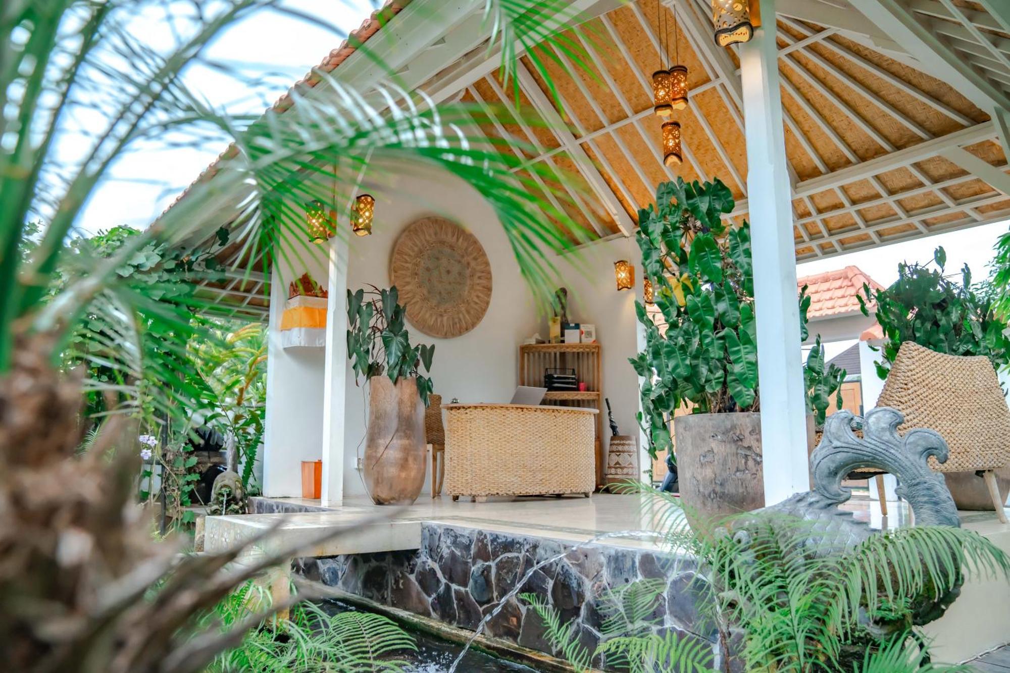 Tulus Hati Ubud Retreat מראה חיצוני תמונה