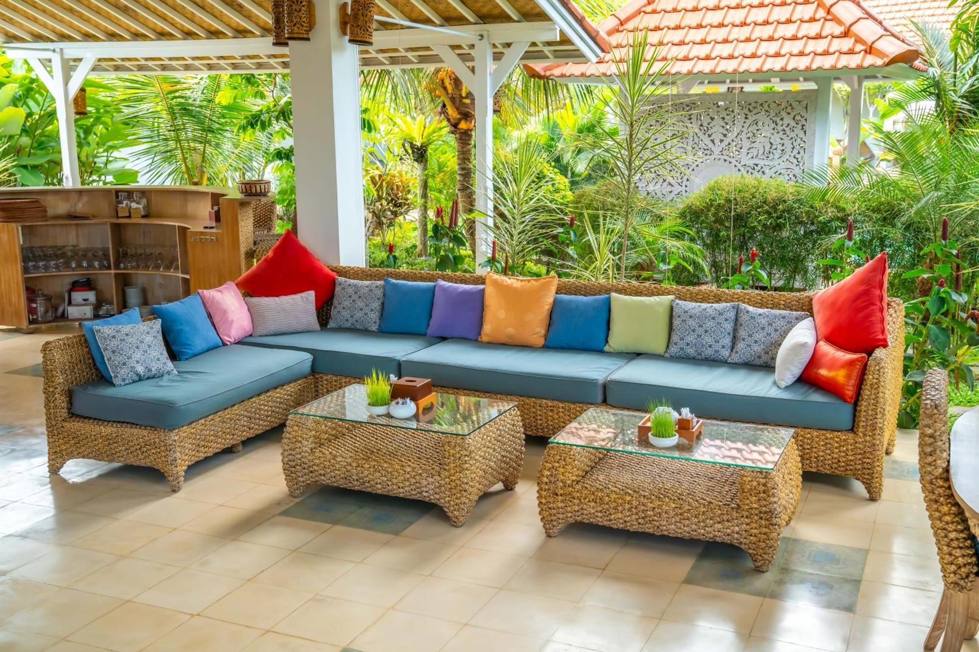 Tulus Hati Ubud Retreat מראה חיצוני תמונה