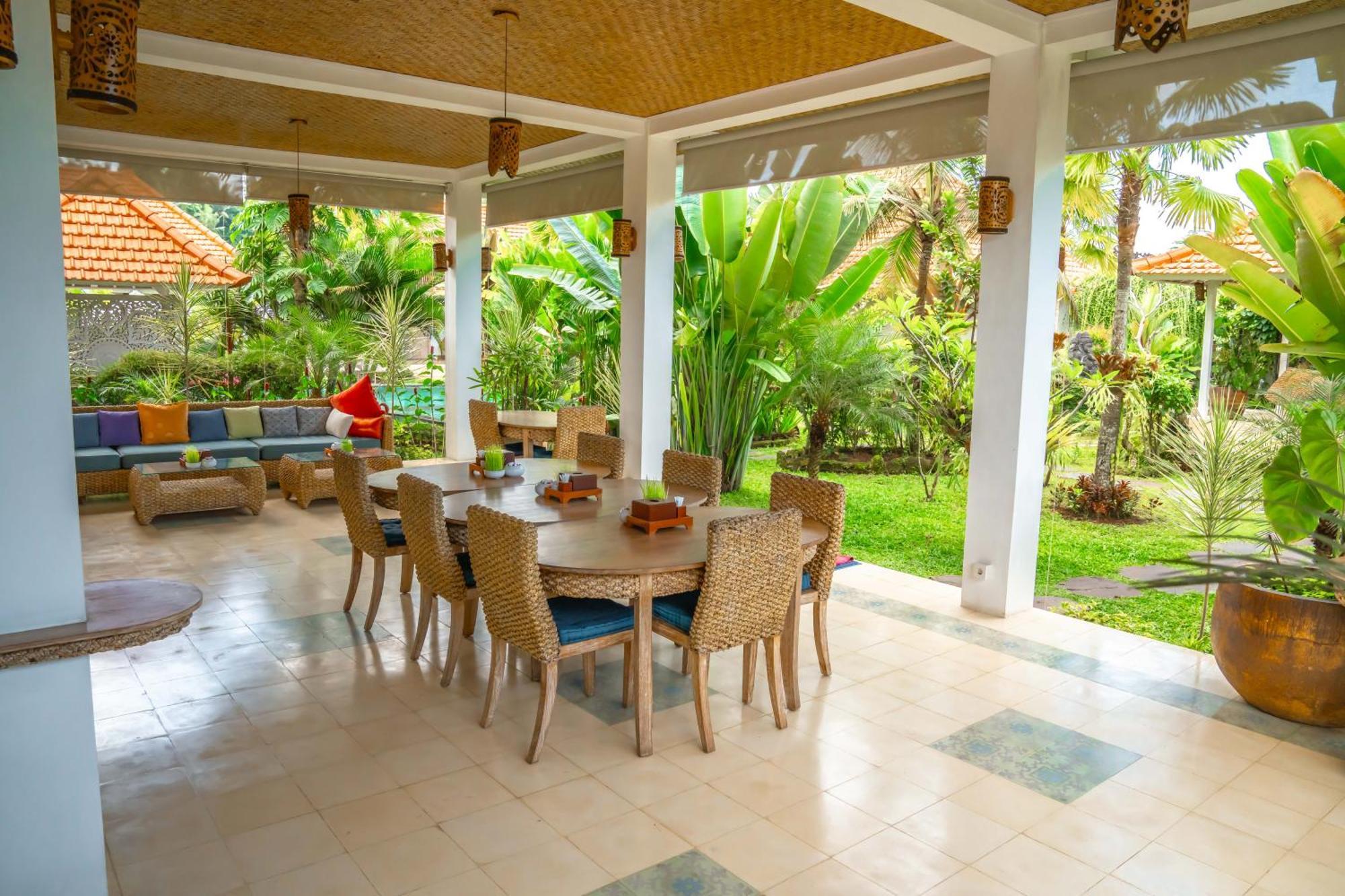 Tulus Hati Ubud Retreat מראה חיצוני תמונה