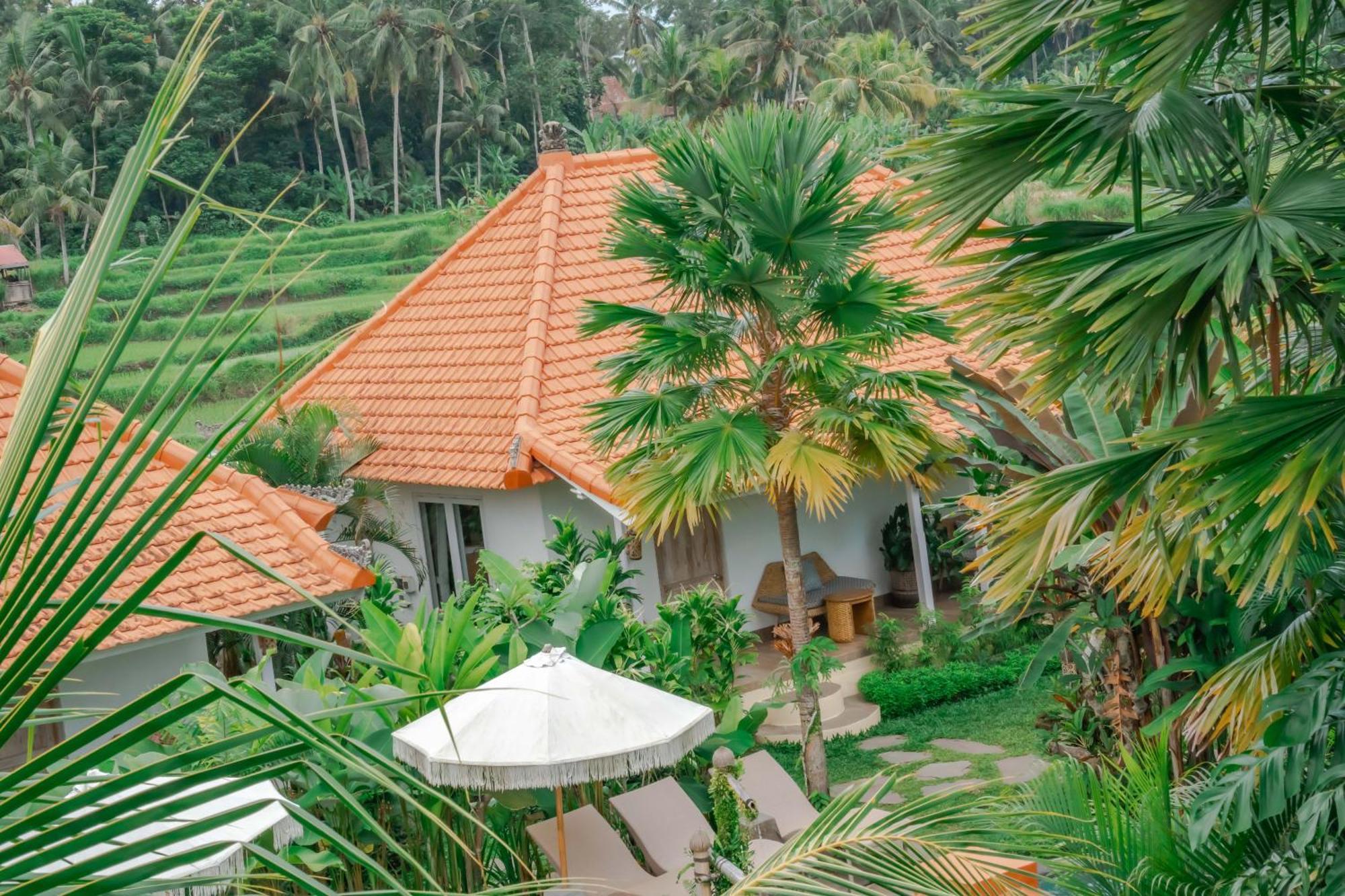 Tulus Hati Ubud Retreat מראה חיצוני תמונה