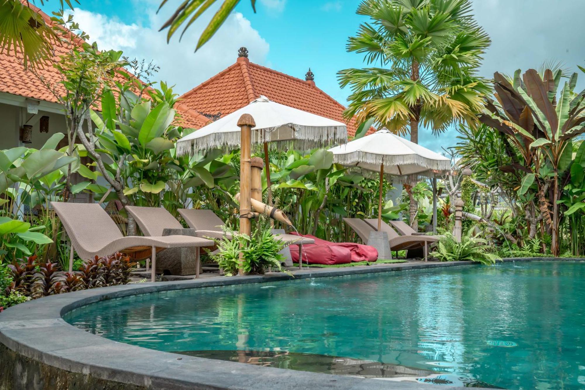 Tulus Hati Ubud Retreat מראה חיצוני תמונה