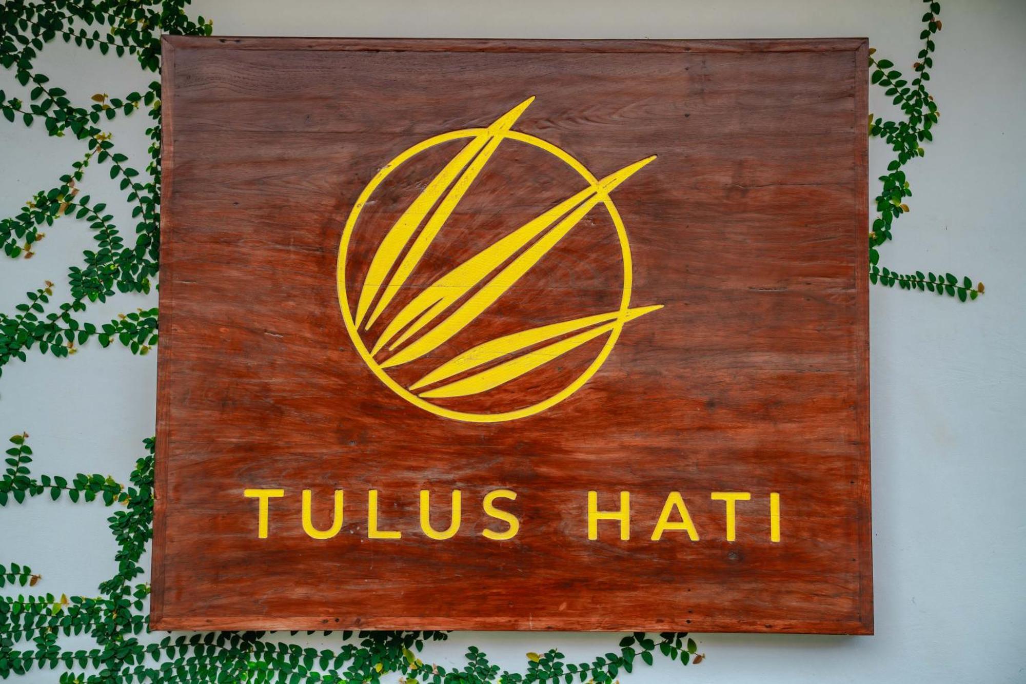 Tulus Hati Ubud Retreat מראה חיצוני תמונה