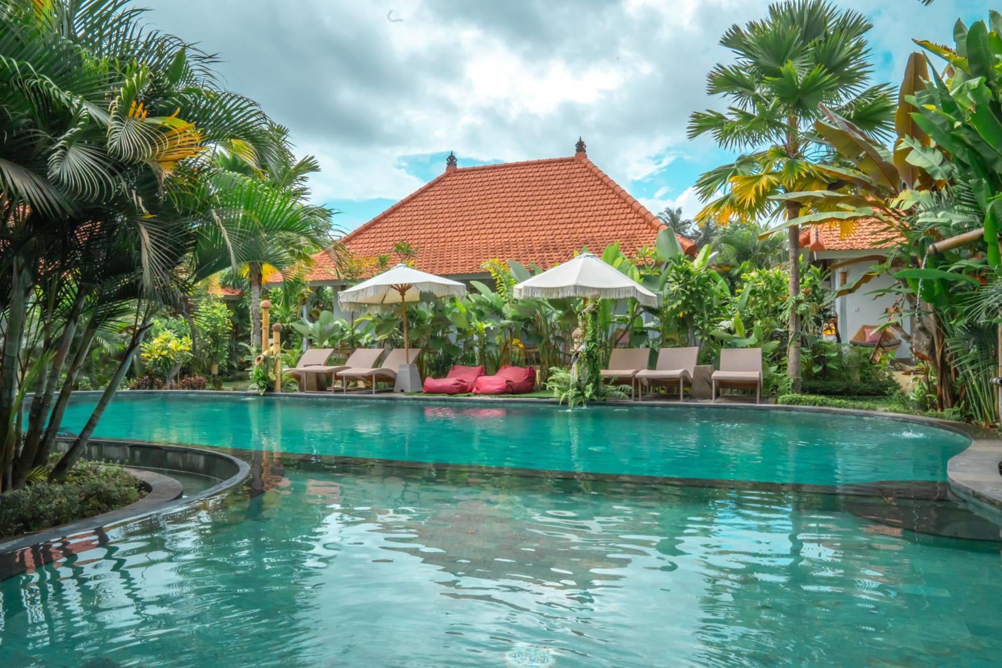 Tulus Hati Ubud Retreat מראה חיצוני תמונה