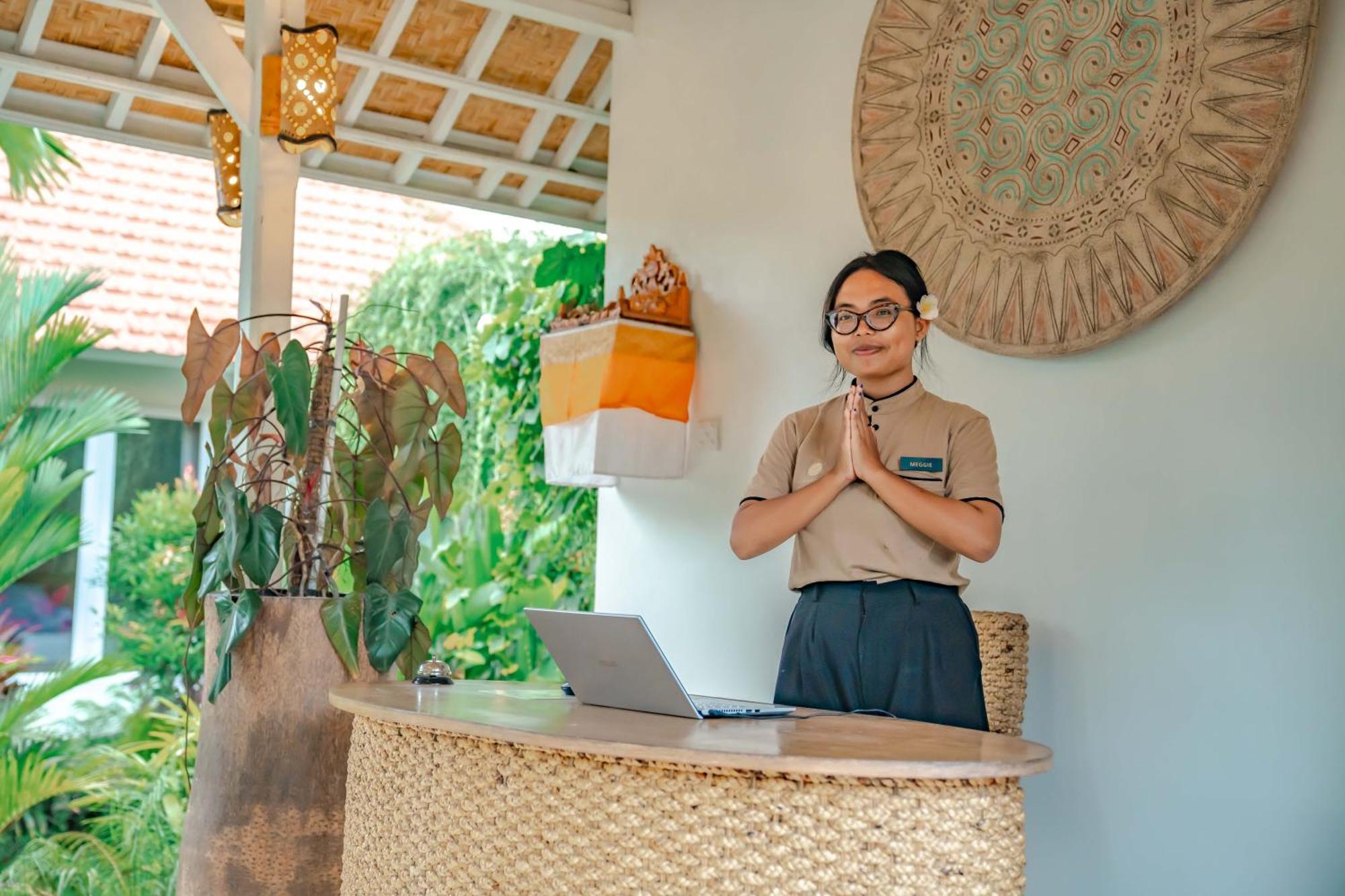 Tulus Hati Ubud Retreat מראה חיצוני תמונה