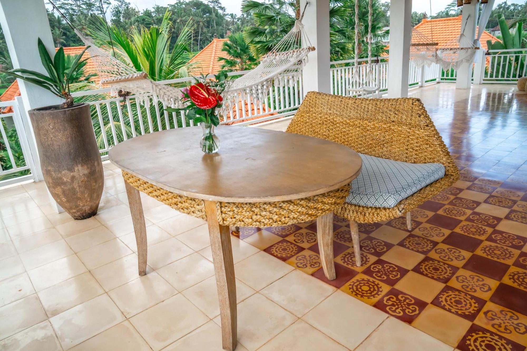 Tulus Hati Ubud Retreat מראה חיצוני תמונה
