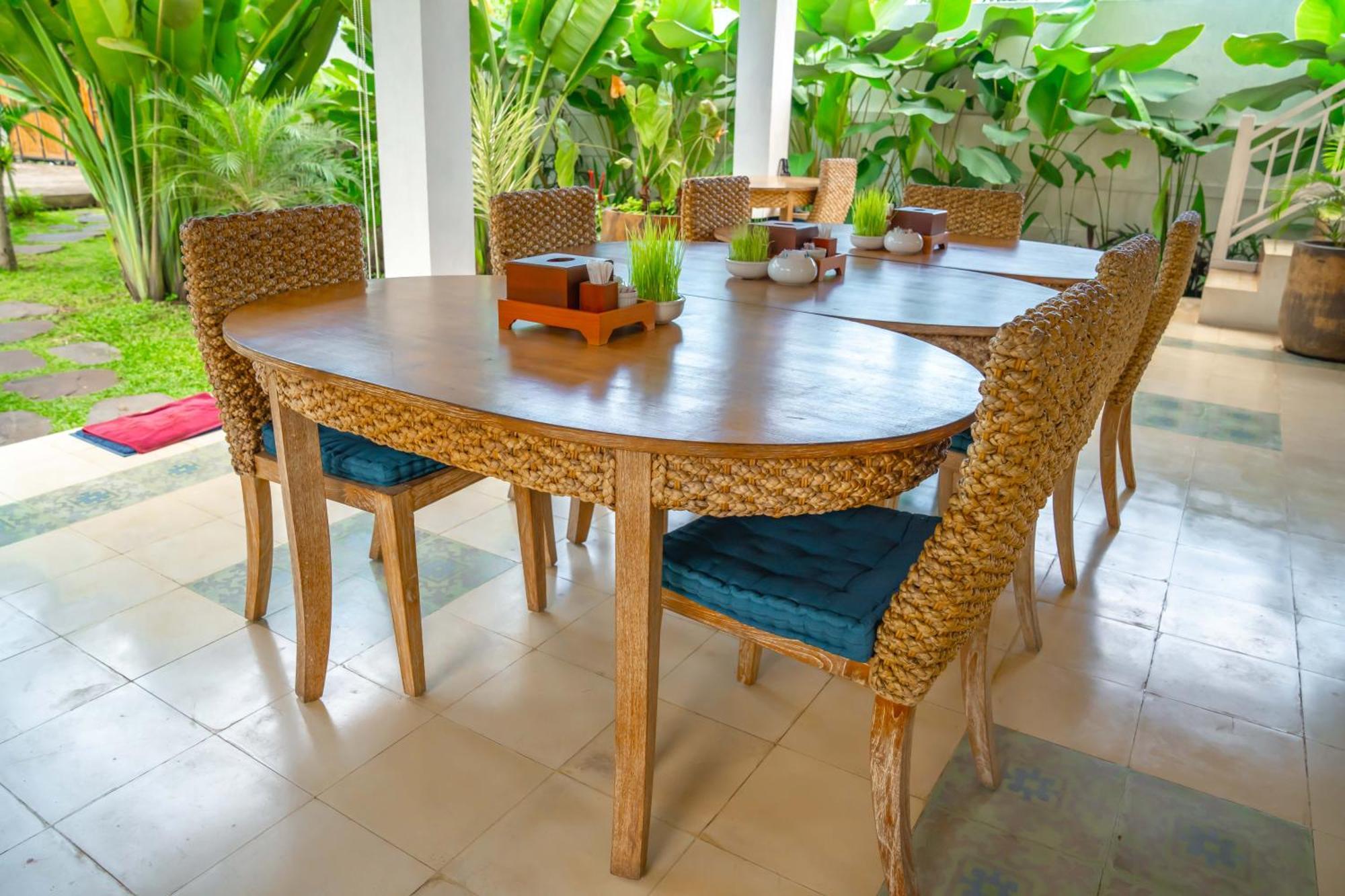 Tulus Hati Ubud Retreat מראה חיצוני תמונה